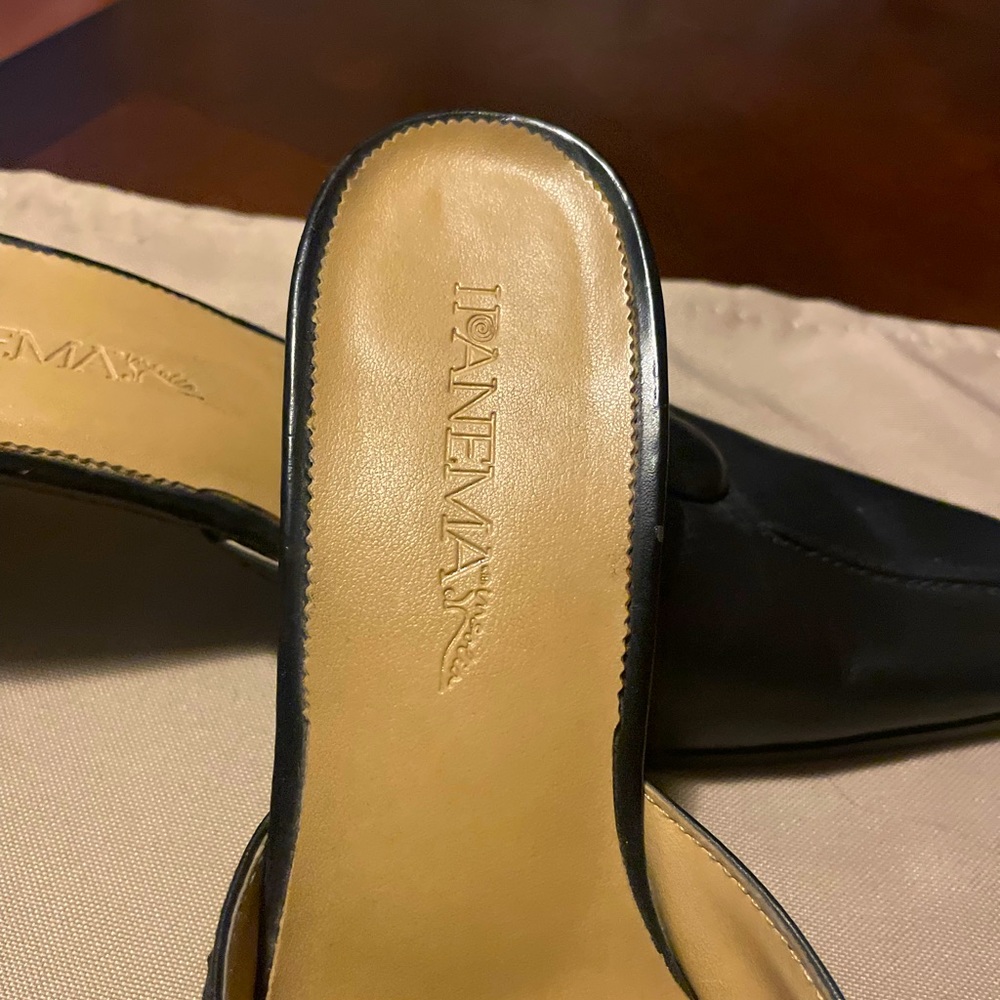 Cleaning shoe closet